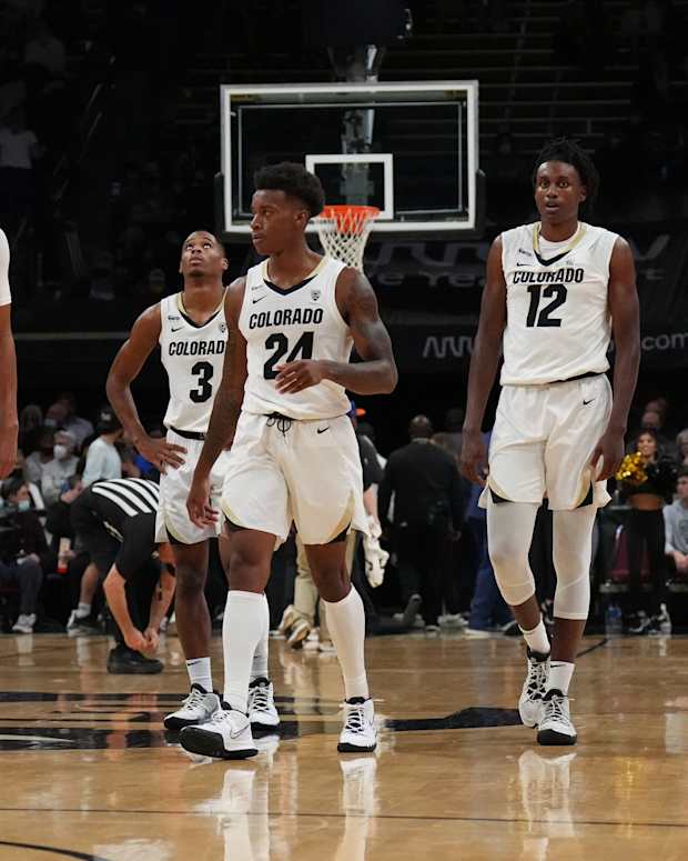 colorado basketball